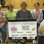The Books, Baskets & Bake Sale is Back