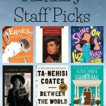 January staff picks are in!