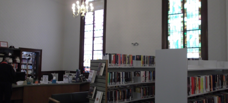 osterhout library job openings in north dakota