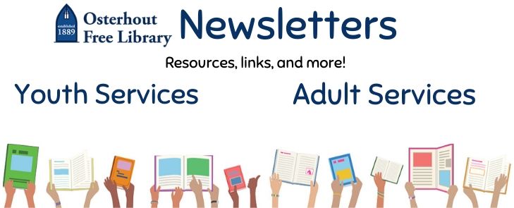 Osterhout Free Library - A Member of the Luzerne Co. Library System