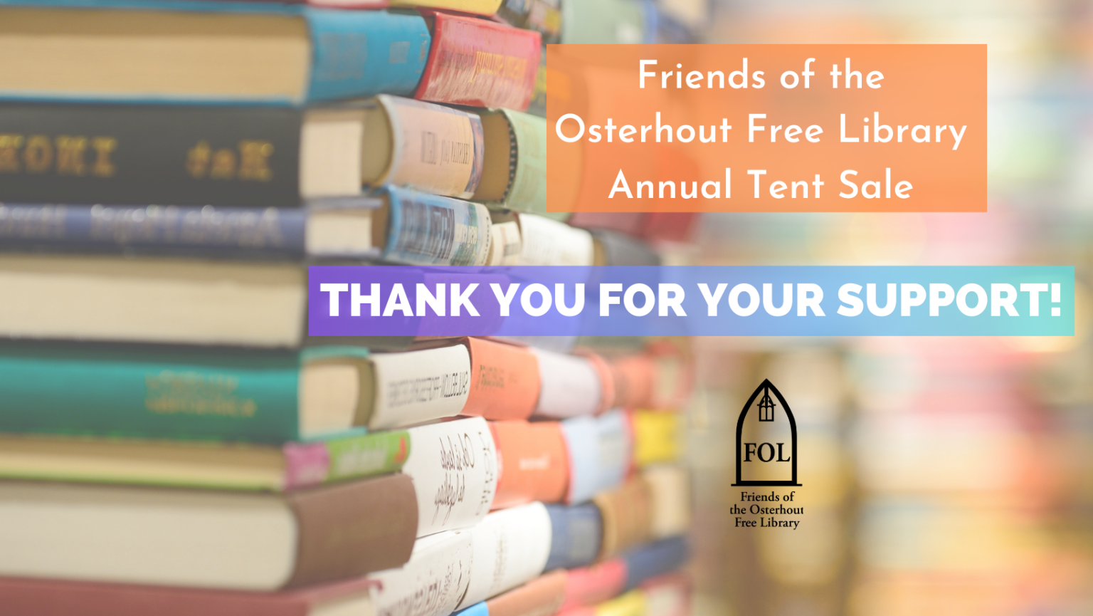 Special Events – Osterhout Free Library