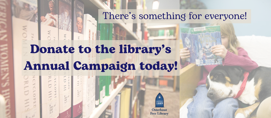 Osterhout Free Library