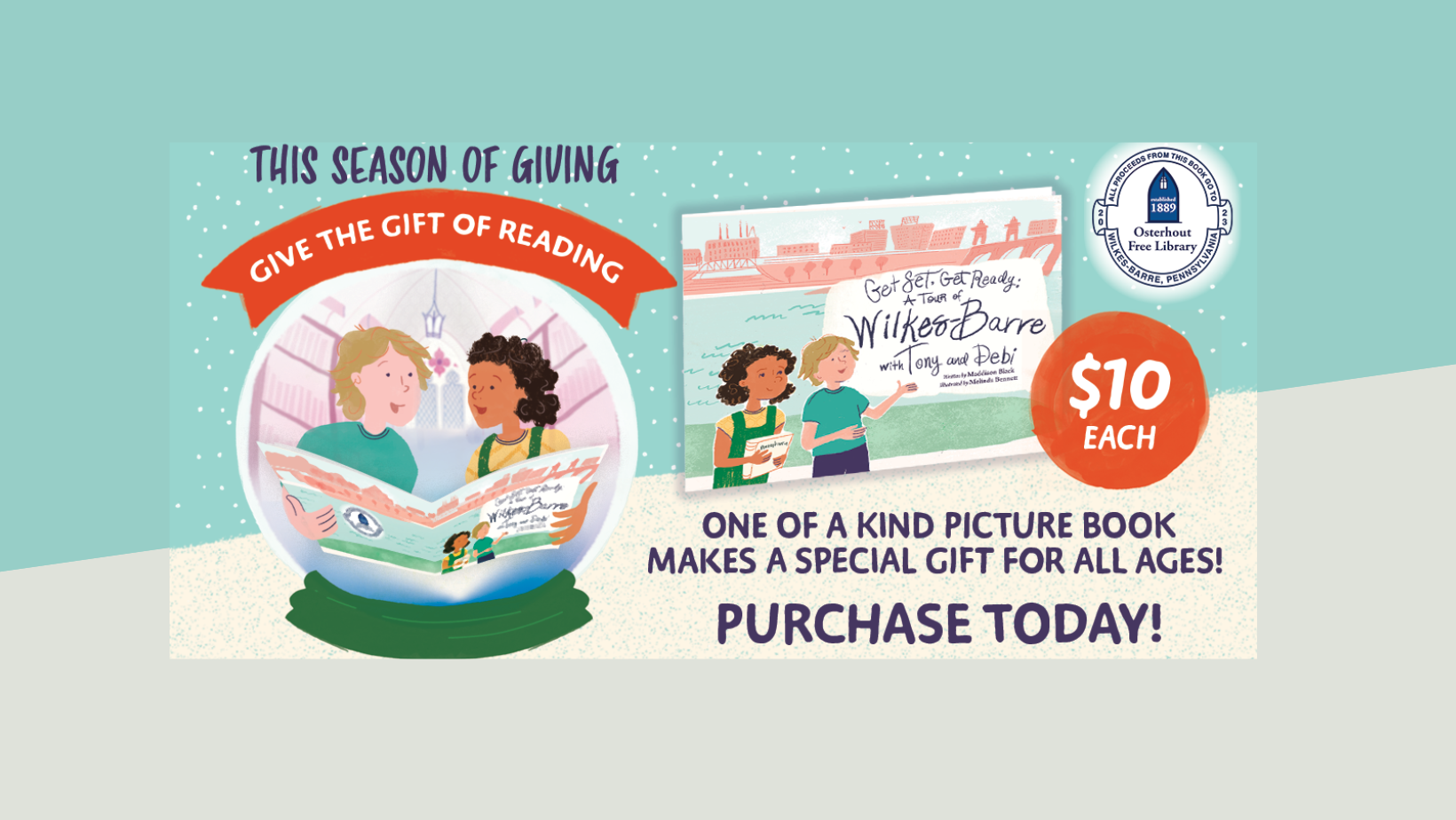 Osterhout Free Library