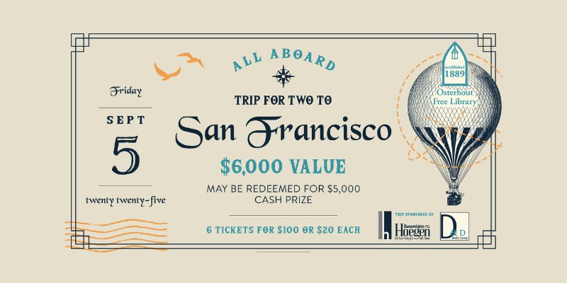 Osterhout Free Library