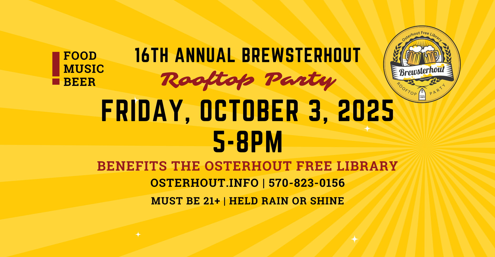 Osterhout Free Library