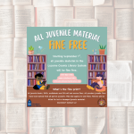 Juvenile Material Now FINE FREE!