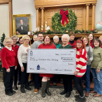 Friends of the Osterhout Donate $40,000