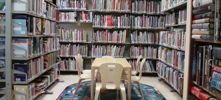 Osterhout Branches – Osterhout Free Library