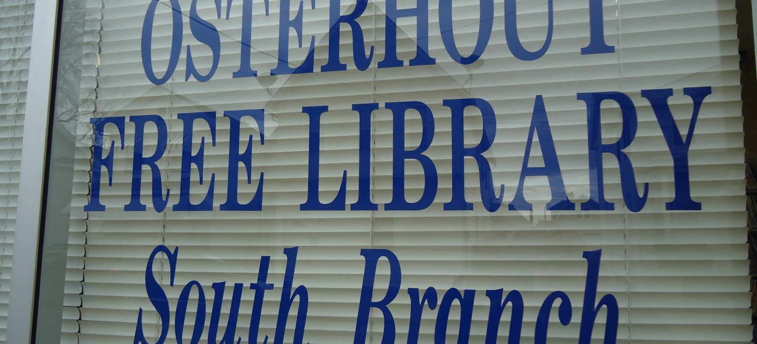 Osterhout Branches – Osterhout Free Library